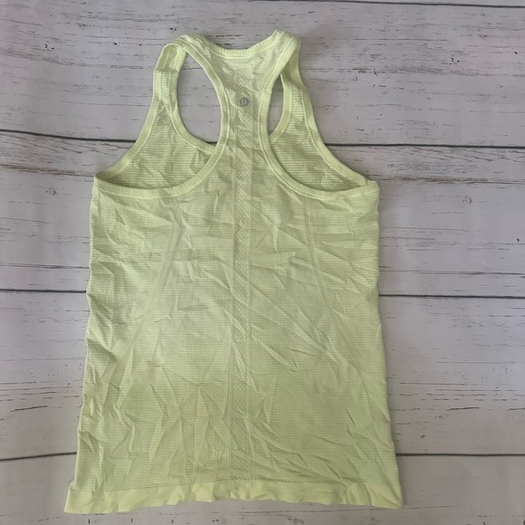 Lululemon Swiftly Racerback - Picture 8 of 8
